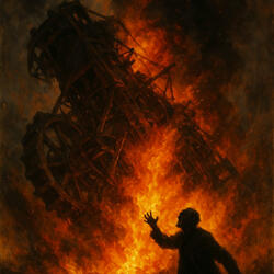 Ashes of the Machine