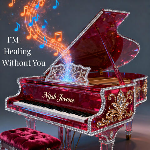 I'm Healing Without You