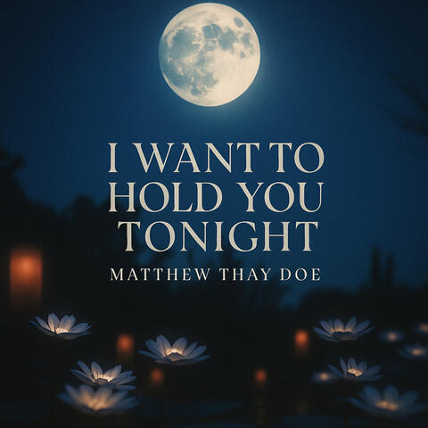 I Want to Hold You Tonight