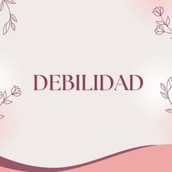 Debilidad