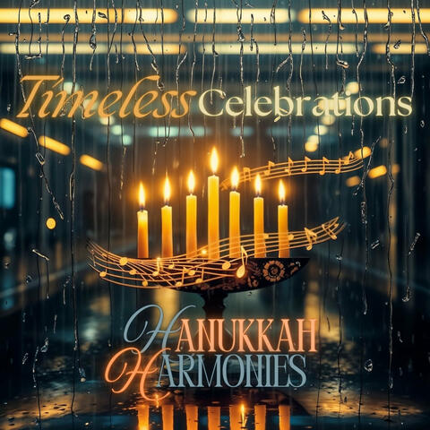 Hanukkah Harmonies
