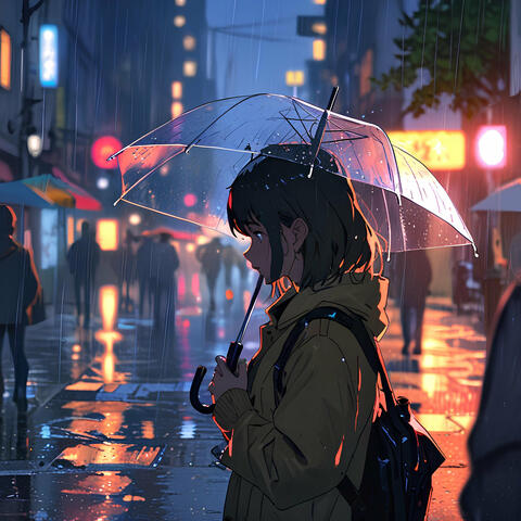 Chilling Under the Rain