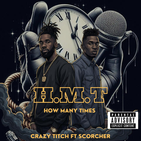 H.M.T (How Many Times)