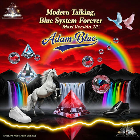 Modern Talking, Blue System Forever (Maxi Versión 12")