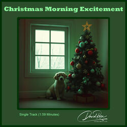 Christmas Morning Excitement