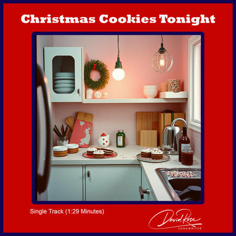 Christmas Cookies Tonight