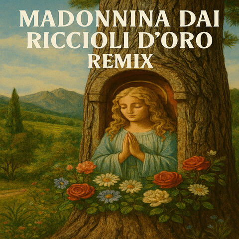 Madonnina Dai Riccioli D'oro (Remix)