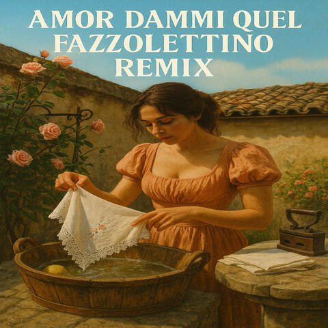 Amor Dammi Quel Fazzolettino (Remix)
