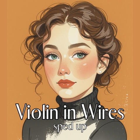 Violin in Wires