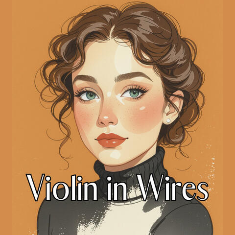 Violin in Wires