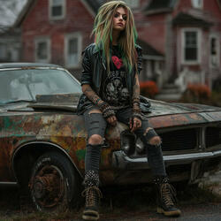 Dead End Serenade Pt. II