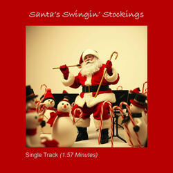 Santa's Swingin' Stockings