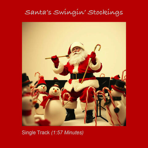Santa's Swingin' Stockings