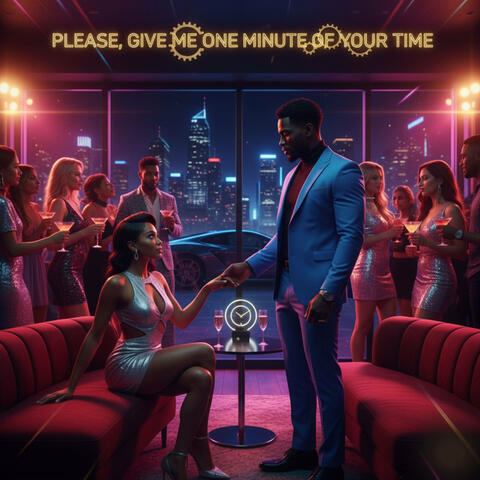 Give Me One Minute of Your Time