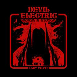 Lady Velvet