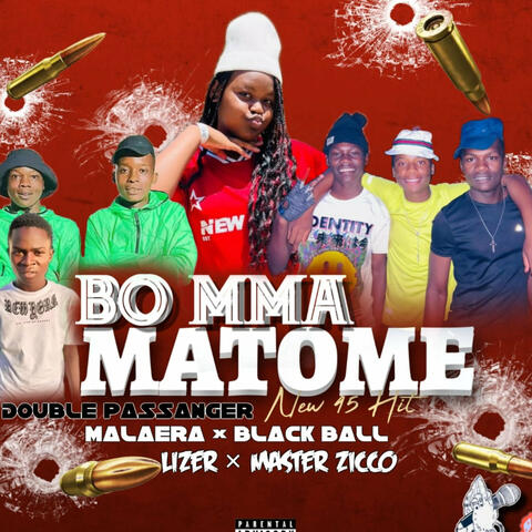 Bo Mma Matome New 45 Hit