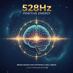 528 Hz DNA Repair & Deep Mind Healing