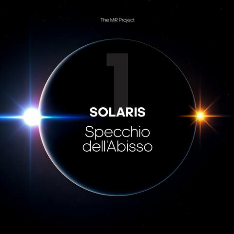 Solaris 1. Specchio Dell'abisso