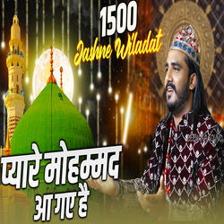 Pyare Mohammad Aa Gaye Hai || Sharik Chishti