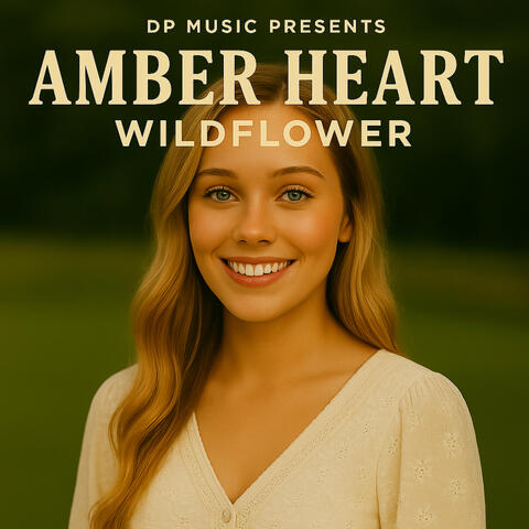 Amber Heart Wildflower
