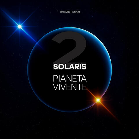 Solaris 2. Pianeta Vivente