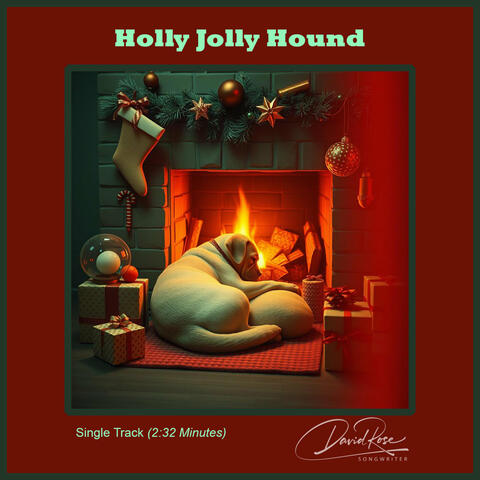 Holly Jolly Hound