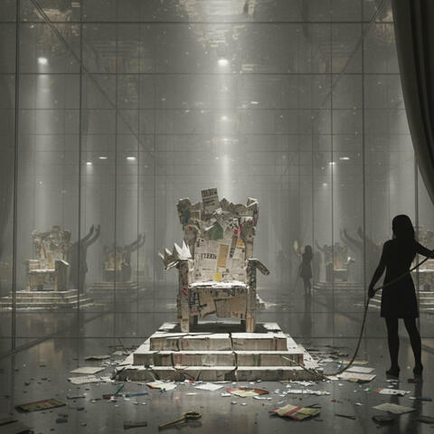 King in the Hall of Mirrors