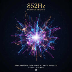 852Hz Infinite Alignment | Cleanse Negative Energy