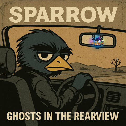 Ghosts in the Rearview