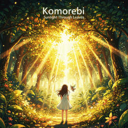 Komorebi - Sunlight Through Leave