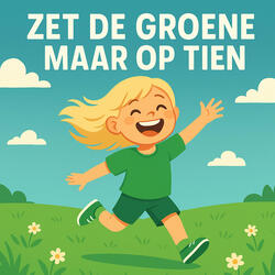 Zet de groene maar op tien