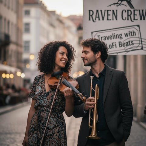 Traveling with Lofi Beats