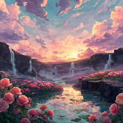 Dreams of Jasmine Skies