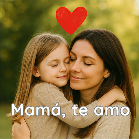 Mamá, te amo