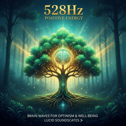 528 Hz Vibrations of Light & Love | 1 Hour