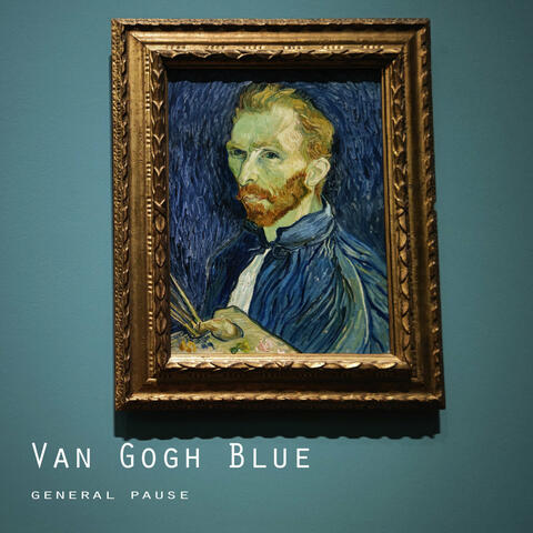 Van Gogh Blue