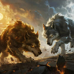 Twilight Wolves: the Norse Apocalypse
