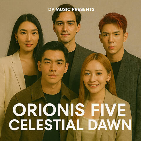 Orionis Five Celestial Dawn