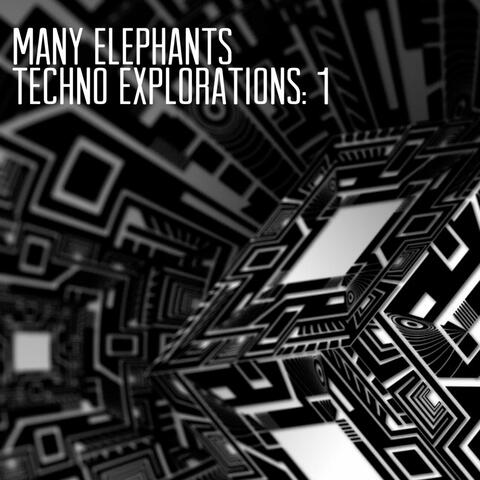 Techno Explorations, Vol. 1