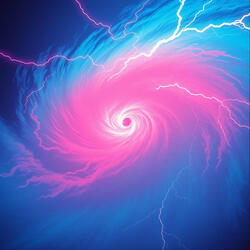 Storm: the Electrifying Hurricane That Traps You