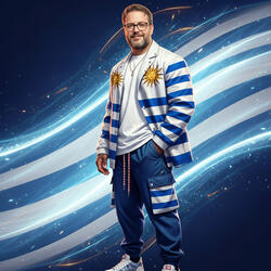 Uruguay, Champion Forever