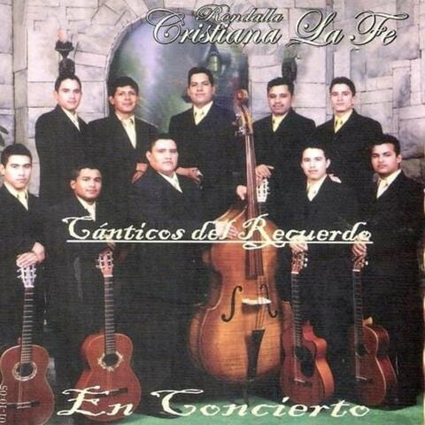 Canticos del Recuerdo (En Concierto)