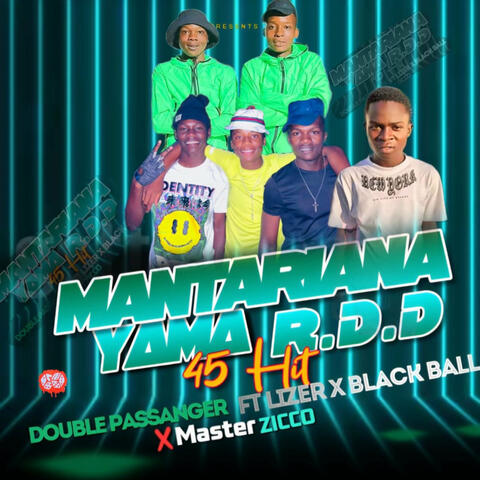 Mantariana Ya Ma Rdd New 45