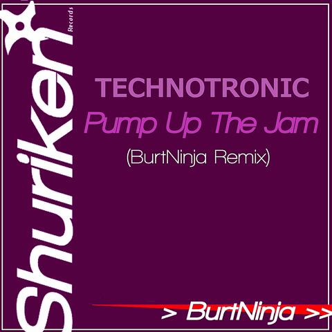 Pump Up The Jam
