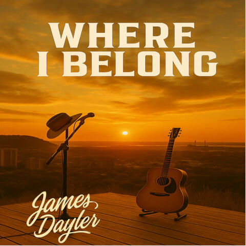 Where I Belong