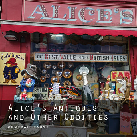 Alice's Antiques and Other Oddities