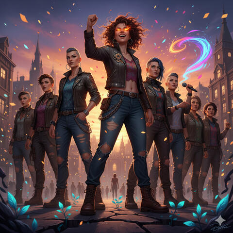 Unapologetically Loud