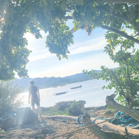 In Front of the Sea Is Us