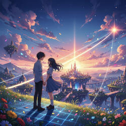 The Regression Line of Love