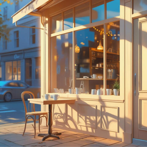 Daylight Cafe Moments